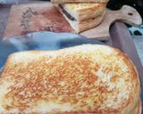 Foto langkah ke 4 dari resep Roti Bakar super mudah.