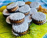 Foto del paso 5 de la receta: Alfajores de chocolate con masa sableé