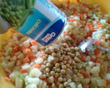 Foto del paso 8 de la receta: Ensalada de pollo 🍗