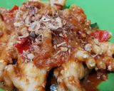 Foto langkah ke 5 dari resep Seblak Ceker Setan.
