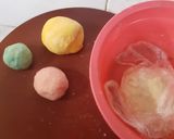 Foto langkah ke 4 dari resep Bakpau Karakter.