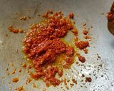 Foto langkah ke 2 dari resep Balado Cumi Asin Petai.