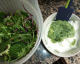 Foto del paso 3 de la receta Ensalada de pollo con tzatziki