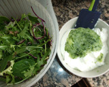 Foto del paso 3 de la receta: Ensalada de pollo con tzatziki