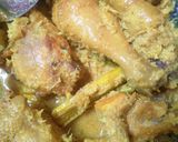 Foto langkah ke 3 dari resep Ayam Goreng Serundeng.