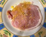 Tejszínes karaj recept fázis 1 fotója