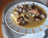 Foto del paso 8 de la receta: Bacalao en salsa de Marisco