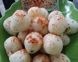 Foto langkah ke 9 dari resep Cimol (Tips Biar Gak Meledak).
