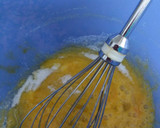 Foto del paso 1 de la receta: Tortitas con harina de algarroba 