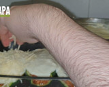 Foto del paso 13 de la receta: Calabacines Rellenos de Carne
