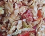 A picture of step 4 of Kwadon Cabbage.