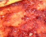 Foto langkah ke 7 dari resep Strawberry roll cake kukus.