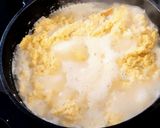 Foto do passo 2 de DOCE DE LEITE/AMBROSIA com Coco: receita de Vó, o melhor doceee