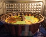 Foto langkah ke 9 dari resep Marmer Cake Tape / Butter Cake / Cake Tak Berkulit.