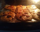 Foto del paso 8 de la receta: Galletas de avena, con harina de maíz semillas y especias