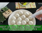 Foto langkah ke 5 dari resep Onde-onde.