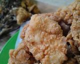 Foto langkah ke 5 dari resep Ayam Krispi Oregano Super Simpel.