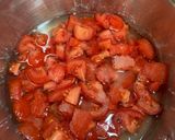 Une image de l'étape 1 de ☆Confiture de Tomates☆.
