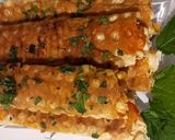 عکس مرحله 11 از دستور شام سبک و راحت ، لقمه مدرسه لذیذ😍