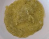 # 24 04 47 Bucatini tészta olajban eltett tonhalfilével, póréhagymával és sáfránnyal recept fázis 10 fotója