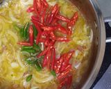 Foto langkah ke 3 dari resep Udang Saus Mentega.