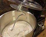 Pataki tálban sült kenyér recept fázis 4 fotója