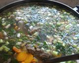Foto langkah ke 4 dari resep Sop daging padang.