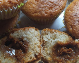Foto del paso 3 de la receta: Cupcakes con Dulce de Leche y Crema Chantilly Para Mamá ❤️