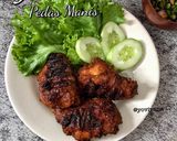Foto langkah ke 3 dari resep Ayam Bakar Pedas Manis.