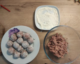 Foto del paso 2 de la receta: Albóndigas en salsa española