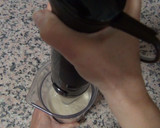 Foto del paso 2 de la receta: Frosting / sin azúcar y sin lácteos / saludable y delicioso