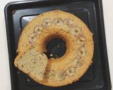 Foto langkah ke 12 dari resep Soy Banana Chiffon Cake 🍌.