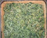 Foto del paso 7 de la receta: Tarta integral de verdura en la Flip