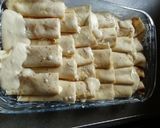 Bécsi rakott túrós palacsinta recept fázis 7 fotója