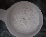 A picture of step 2 of Crunchy potato veges!.