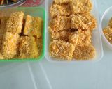 Foto langkah ke 4 dari resep Nugget Ayam.