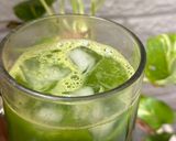 Foto langkah ke 3 dari resep Green Juice.