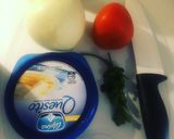 Foto del paso 3 de la receta: Macarrón con K’allu