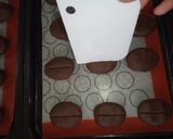 Foto del paso 4 de la receta: Galletas de café y chocolate