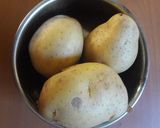 રીંગણા અને બટાકા નું શાક (Ringan Bataka Shak Recipe In Gujarati) રેસીપી સ્ટેપ1ફોટો