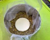 Foto del paso 6 de la receta: Medallones de lentejas (hamburguesas)