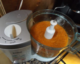 Foto del paso 3 de la receta: Puré sabroso de zanahorias con cúrcuma y nuez moscada