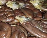 صورة لخطوة 3 من وصفة مكدوس الباذنجان