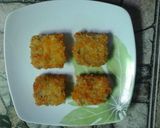Foto langkah ke 8 dari resep Nugget jamur tiram.