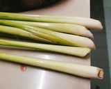 Hình bước làm 1 của món Cà ri vịt xiêm