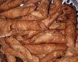 Foto langkah ke 9 dari resep Kacang Sembunyi.