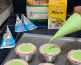 Foto langkah ke 4 dari resep Bolu Kukus Mekar.