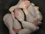 Jamoncitos de pollo crujientes con Ninja Foodi