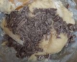 Foto del paso 3 de la receta: Galletas de chip de chocolate