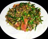 Foto langkah ke 6 dari resep Tumis Kerang.